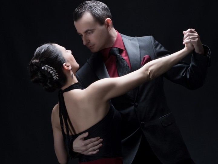 El tango, paso a paso